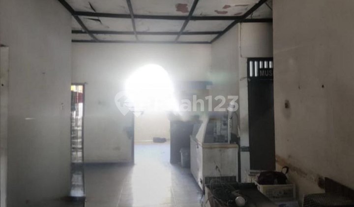 RUMAH ATO TANAH DI MERR JL IR SOEKARNO, LOKASI STRATEGIS 2
