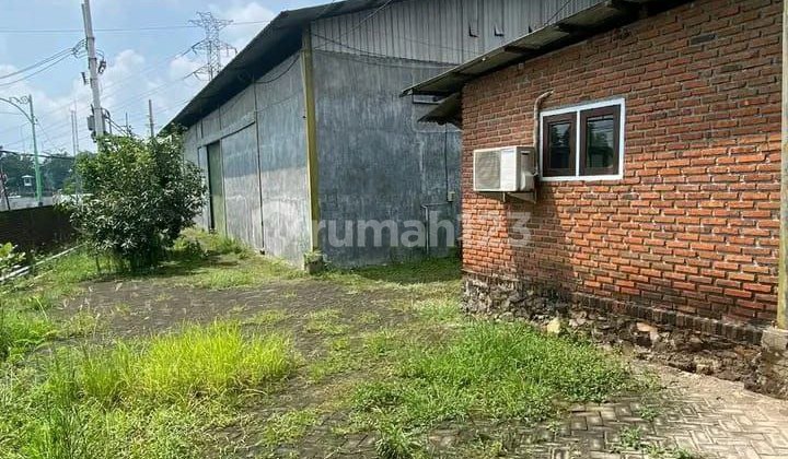 Strategic Warehouse in Pandaan Strategic Warehouse in Pandaan