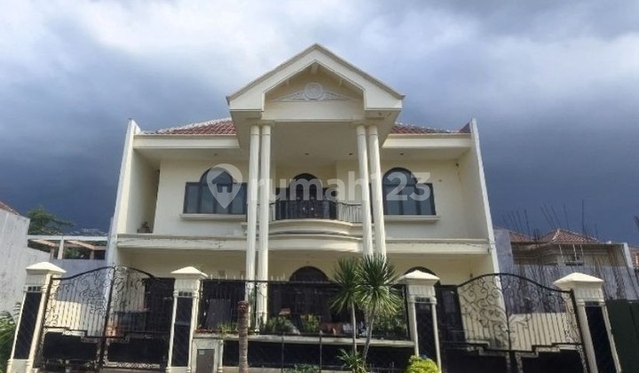 Rumah Pakuwon City Strategis Favorite