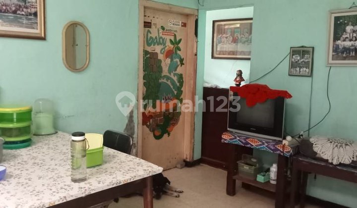 Rumah Hitung Tanah Tenggilis Lokasi 2 menit dari Ubaya STRATEGIS