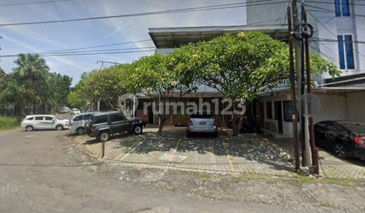 RUMAH Jl Wr Supratman STRATEGIS PUSAT KOTA