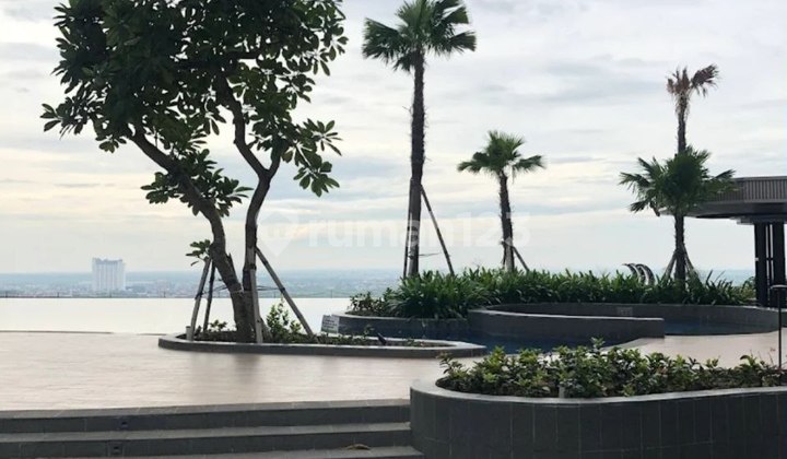 Cheap Bella Apartment New Empty Connected to Pakuwon City Mall Strategic 2