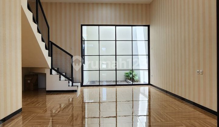 Rumah Baruk Barat New Gress Modern Strategis Dekat Merr 2