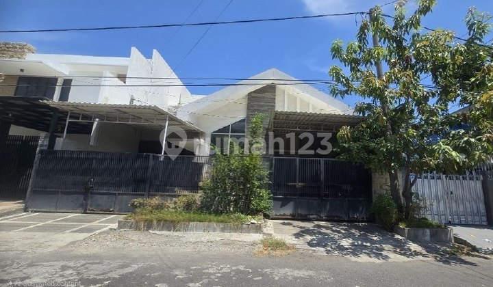 Rumah Kertajaya Indah STRATEGIS BAGUS