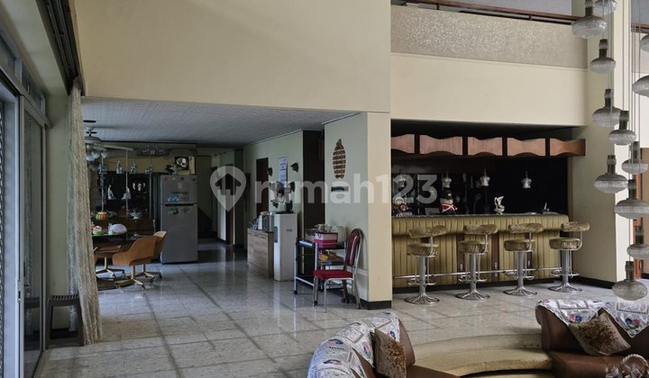 Rumah Jl Wijaya Kusuma Siap Huni Bagus Strategis Favorite Dekat Grand City Dharmahusada 2