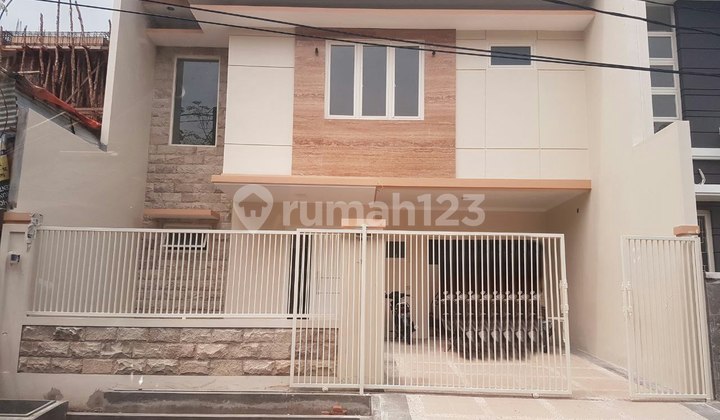 Rumah Araya 2 New Gress Minimalis Modern Istimewa Bagus 1
