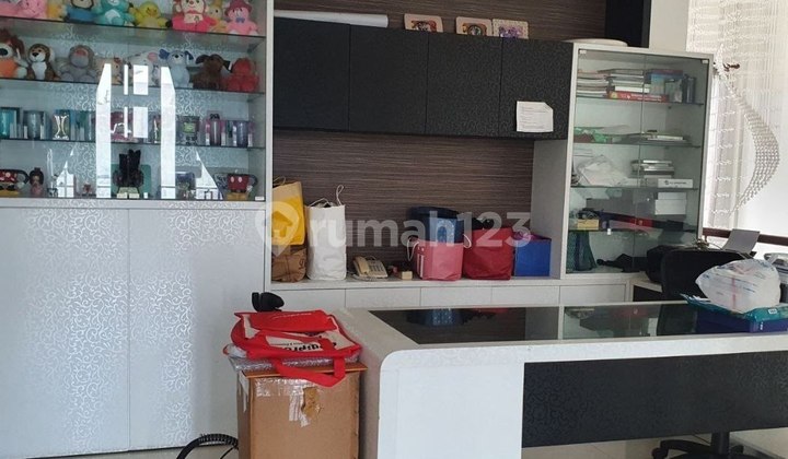 Rumah Araya 1 Galaxy Bumi Permai Minimalis Siap Huni Garasi 4, Carport 2 2