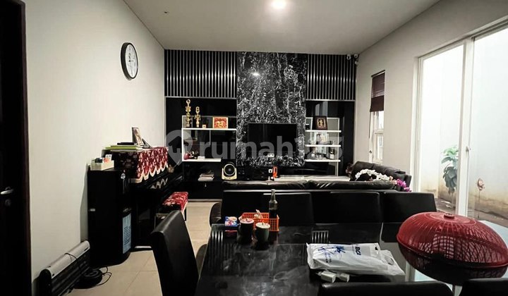 Rumah Pakuwon City Strategis Minimalis 2