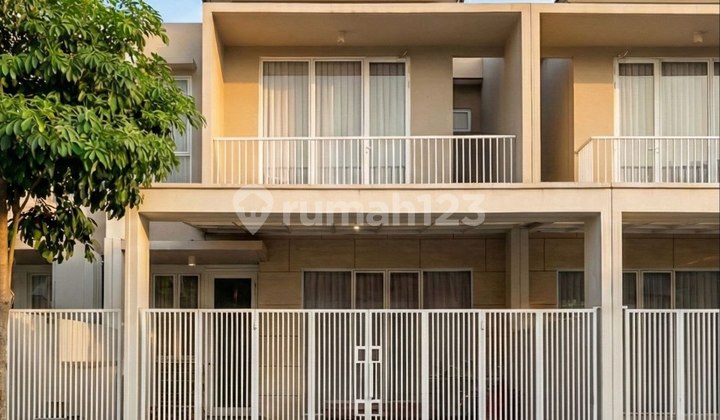 Rumah Puri Galaxy Jasmine Court Strategis Minimalis Siap Huni