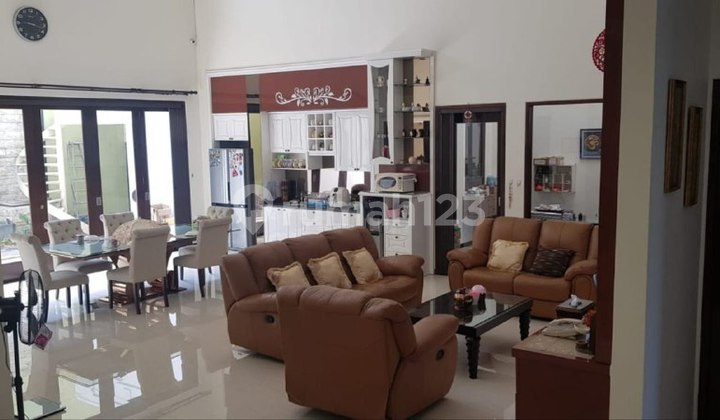 Rumah Araya 1 Galaxy Bumi Permai Strategis Bagus 2