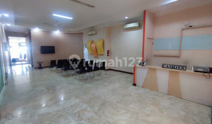 KERTAJAYA INDAH GRAND STRATEGIC BUILDING, SUITABLE FOR BUSINESS