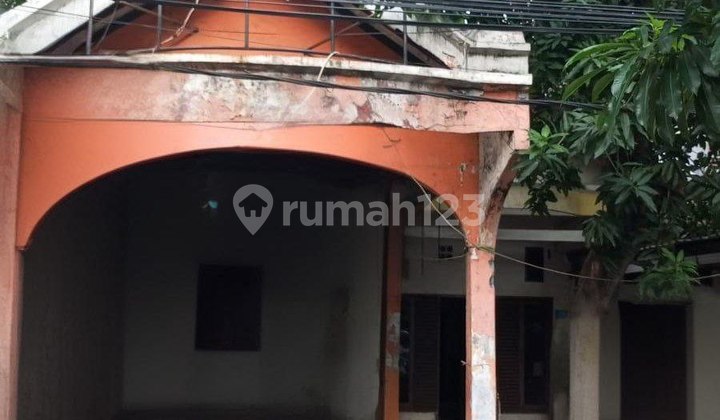 RUMAH ATO TANAH DI MERR JL IR SOEKARNO, LOKASI STRATEGIS