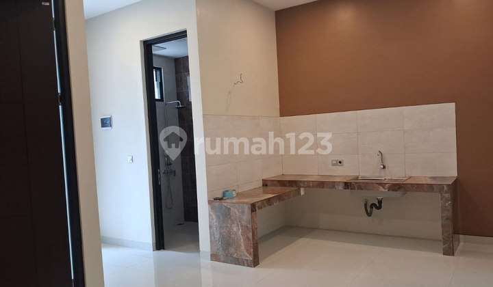 Manyar Jaya New Gress Minimalist Modern Contemporary House, Strategic Wide Road Row, Favorite 2