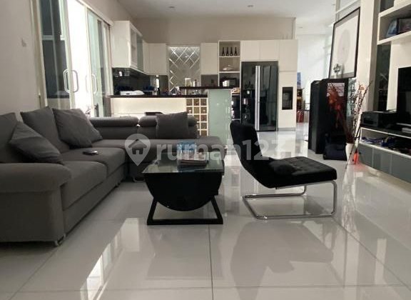 Rumah Pakuwon City IMPERIAL BEACH STRATEGIS MINIMALIS MODERN