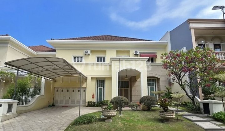 Rumah Pakuwon City Laguna Regency Siap Huni Furnish Strategis Rumah Pakuwon City Laguna Regency Siap Huni Furnish Strategis