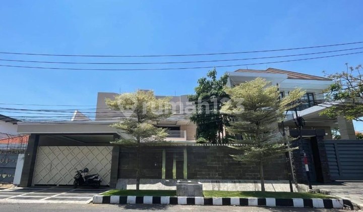 House in Argopuro Mediterania Modern, Zero Main Road, Strategic, Good, Ready to Occupy