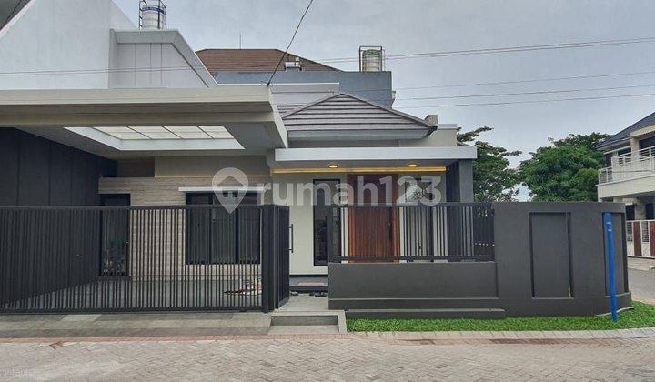 Rumah Pantai Mentari NEW GRESS MINIMALIS MODERN ISTIMEWA Rumah Pantai Mentari NEW GRESS MINIMALIS MODERN ISTIMEWA