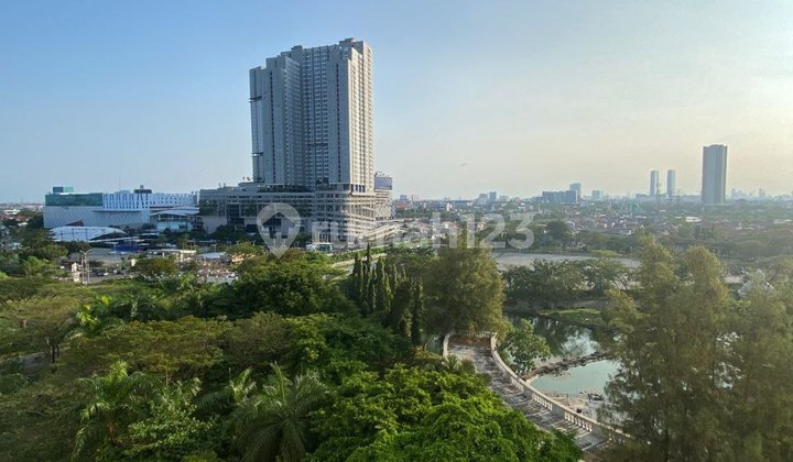 Apartemen Pakuwon City Educity tower Stanford lantai 9 STRATEGIS