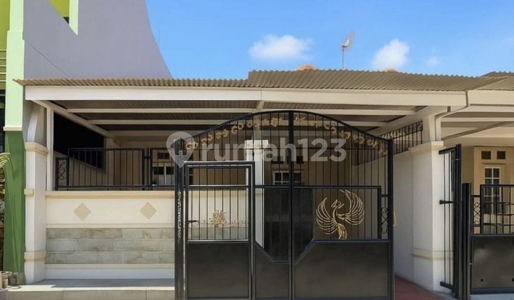 Rumah Pakuwon City GRIYA ASRI STRATEGIS 1