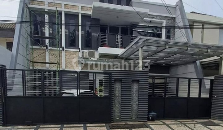Rumah Kertajaya Indah STRATEGIS BAGUS FURNISH