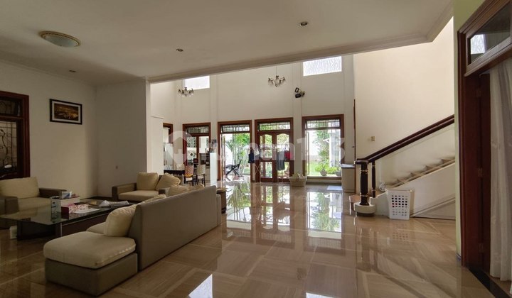 RUMAH Galaxi Bumi Permai Araya 1 STRATEGIS ISTIMEWA BOULEVARD