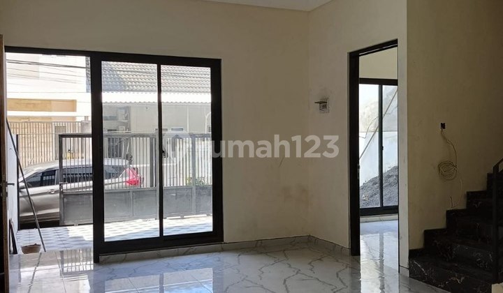 Rumah Mulyosari utara NEW GRESS MODERN STRATEGIS FAVORITE 2