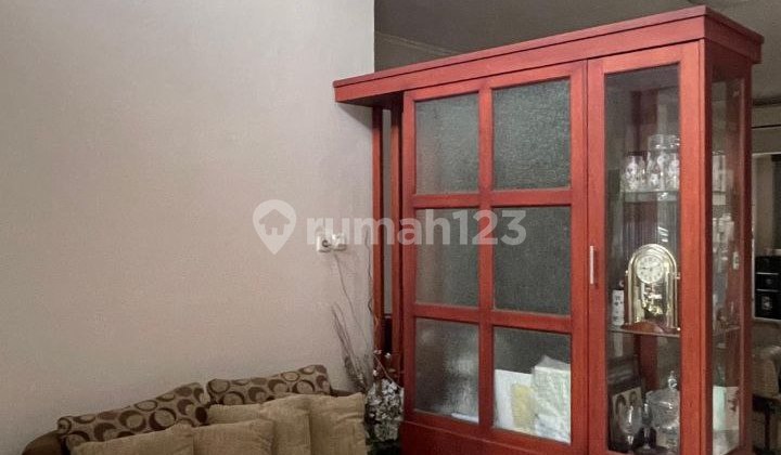 Rumah Kertajaya Indah Timur STRATEGIS Garasi 1 Carport 1 2