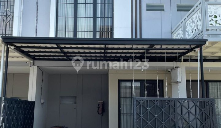 Rumah Regency One Babatan Pantai STRATEGIS MINIMALIS Rumah Regency One Babatan Pantai STRATEGIS MINIMALIS