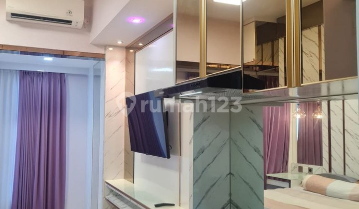Pakuwon City AMOR Apartment Fully Furnished Connected to Pakuwon City Mall 2