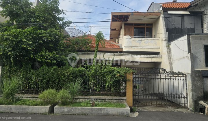 Rumah Kertajaya Indah Strategis 1