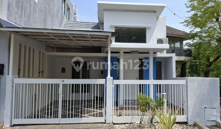 Rumah Pantai Mentari Strategis Minimalis Rumah Pantai Mentari Strategis Minimalis