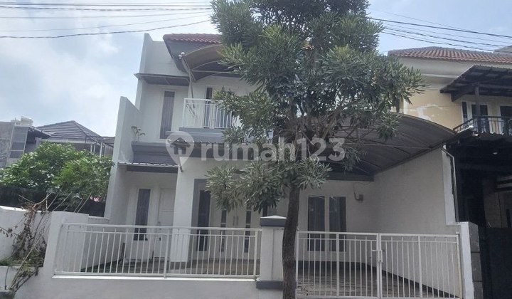 Rumah Pantai Mentari Minimalis Strategis Rumah Pantai Mentari Minimalis Strategis