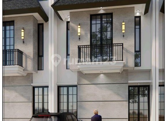 Rumah Pantai Mentari NEW GRESS MINIMALIS STRATEGIS MODERN 1