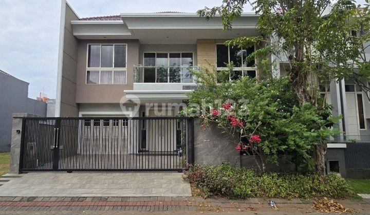 Pakuwon City San Diego House Strategic Luxury Favorite Separate Maid Access