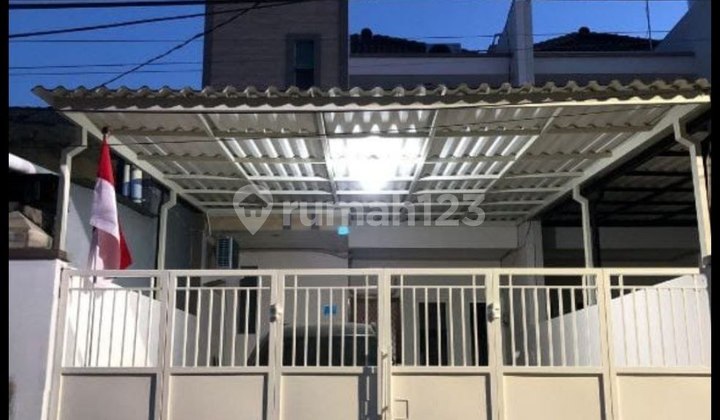 Rumah Lebak Arum SIAP HUNI MINIMALIS Dekat Kenjeran STRATEGIS