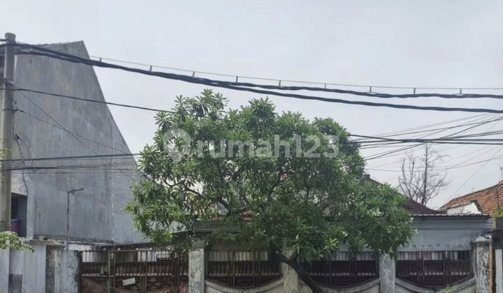 Rumah Raya Kenjeran HITUNG TANAH STRATEGIS NOL JALAN