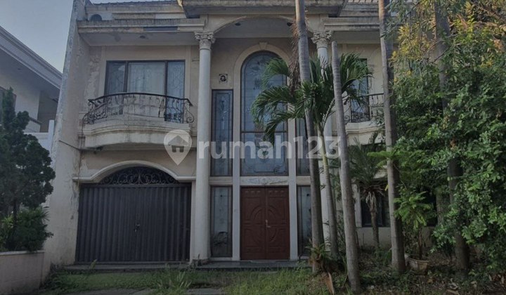 Pakuwon City Laguna Regency Strategic House