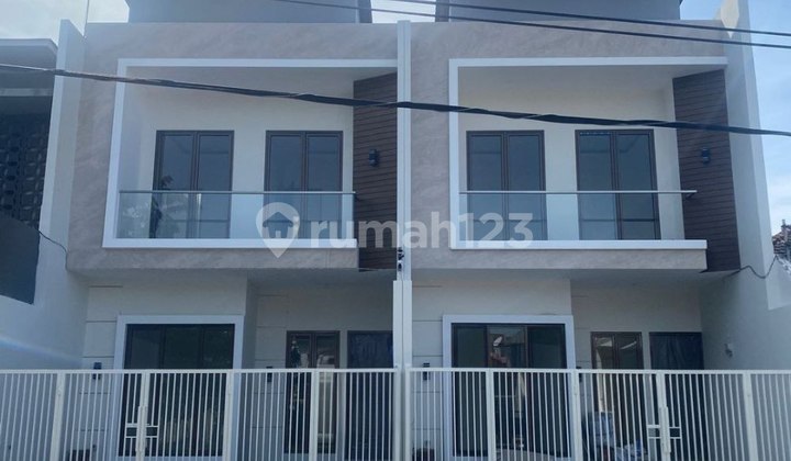 Rumah Baruk Tengah NEW GRESS Modern Minimalis