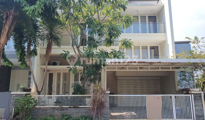 Rumah Pakuwon City SAN ANTONIO MINIMALIS SIAP HUNI