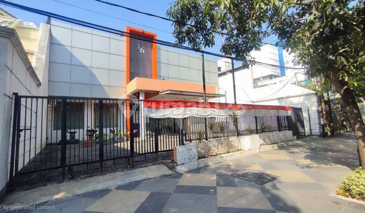 KERTAJAYA INDAH GRAND STRATEGIC BUILDING, SUITABLE FOR BUSINESS