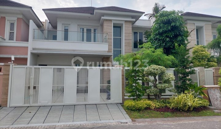 Rumah Puri Galaxy New Gress Furnished Bangun Sendiri Rumah Puri Galaxy New Gress Furnished Bangun Sendiri