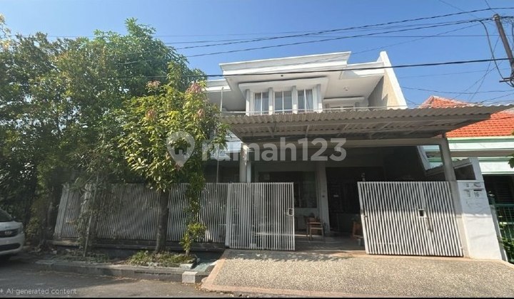 Manyar Kartika Strategic House