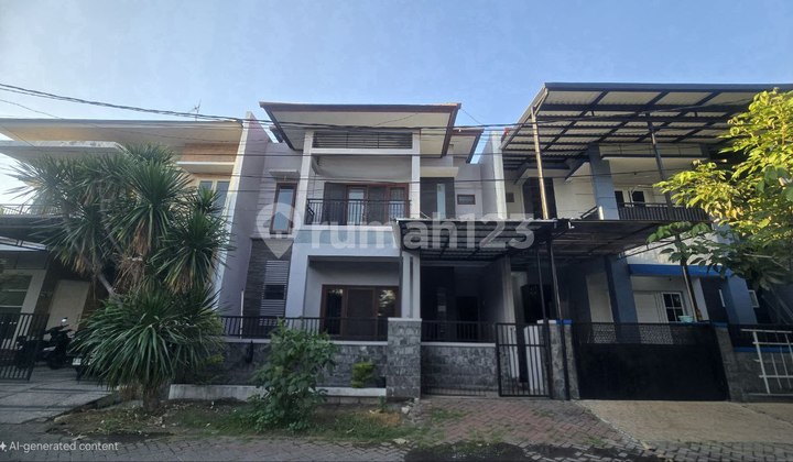 Rumah ARAYA 2 GALAXY BUMI PERMAI STRATEGIS SIAP HUNI