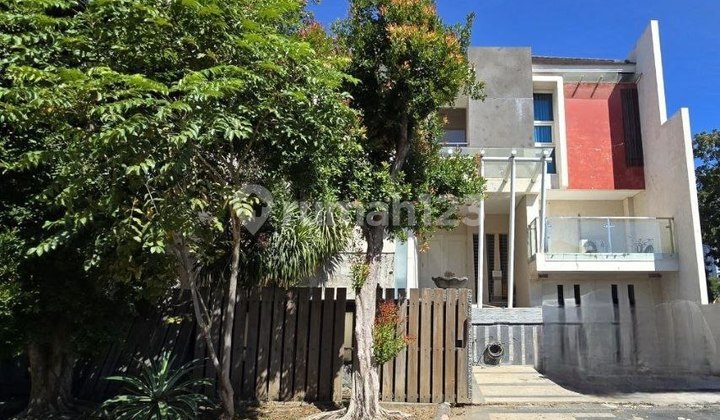 MURAH, BU POLL, Rumah Pakuwon City San Diego MINIMALIS STRATEGIS