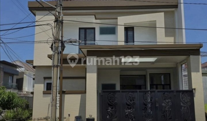 Araya 2 House Galaxy Bumi Permai New Fresh Minimalist Modern Special Strategic Boulevard