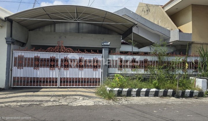 Rumah Kertajaya Indah Strategis Favorite 1
