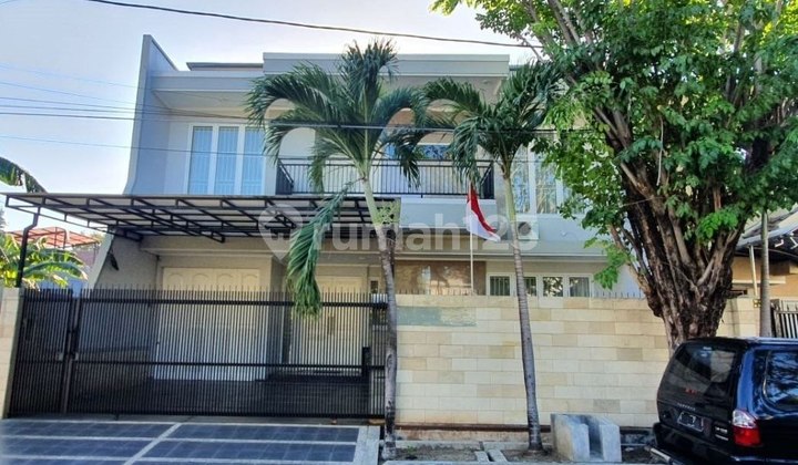 Dharmahusada Indah Minimalis Full Furnish Istimewa