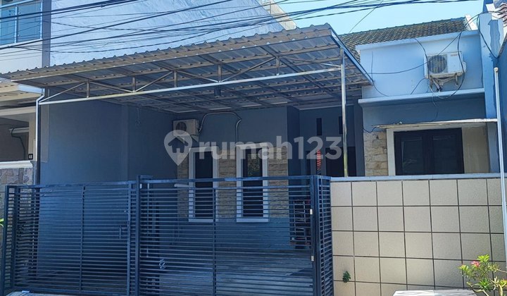 RUMAH MULYOSARI TENGAH STRATEGIS, NEGO TIPIS