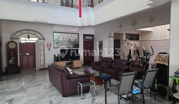 Strategic Dharmahusada Indah House 2