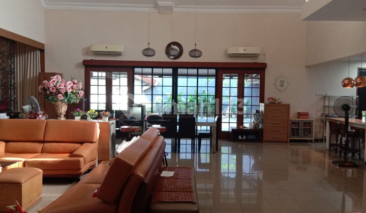 Rumah Kertajaya Indah STRATEGIS SIAP HUNI  BAGUS 2